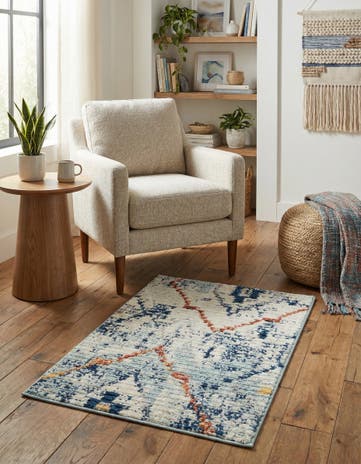 2' 2 x 3' Morocco Rug