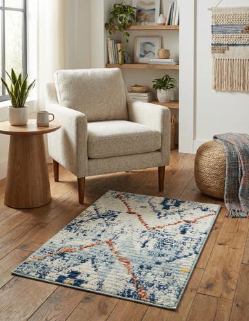 2' 2 x 3' Morocco Rug