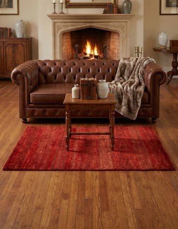 4' 7 x 6' 6 Juma Wool Rug