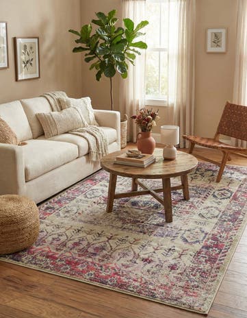 5' 2 x 7' 7 Delilah Rug