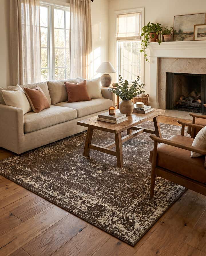 7' x 10' Monte Carlo Rug With Pad Bundle