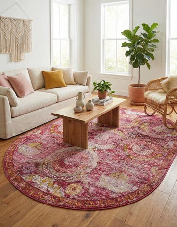 7' 10 x 10' Havana Oval Rug