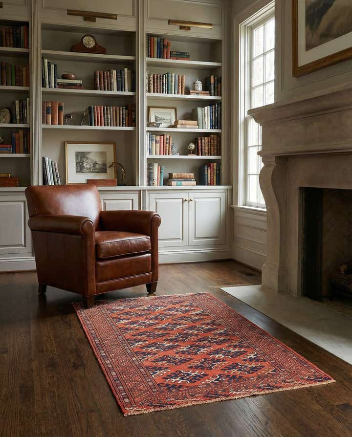 2' 10 x 4' 3 Balouch Rug