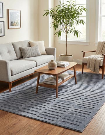 5' x 8' Textura Designer Rug