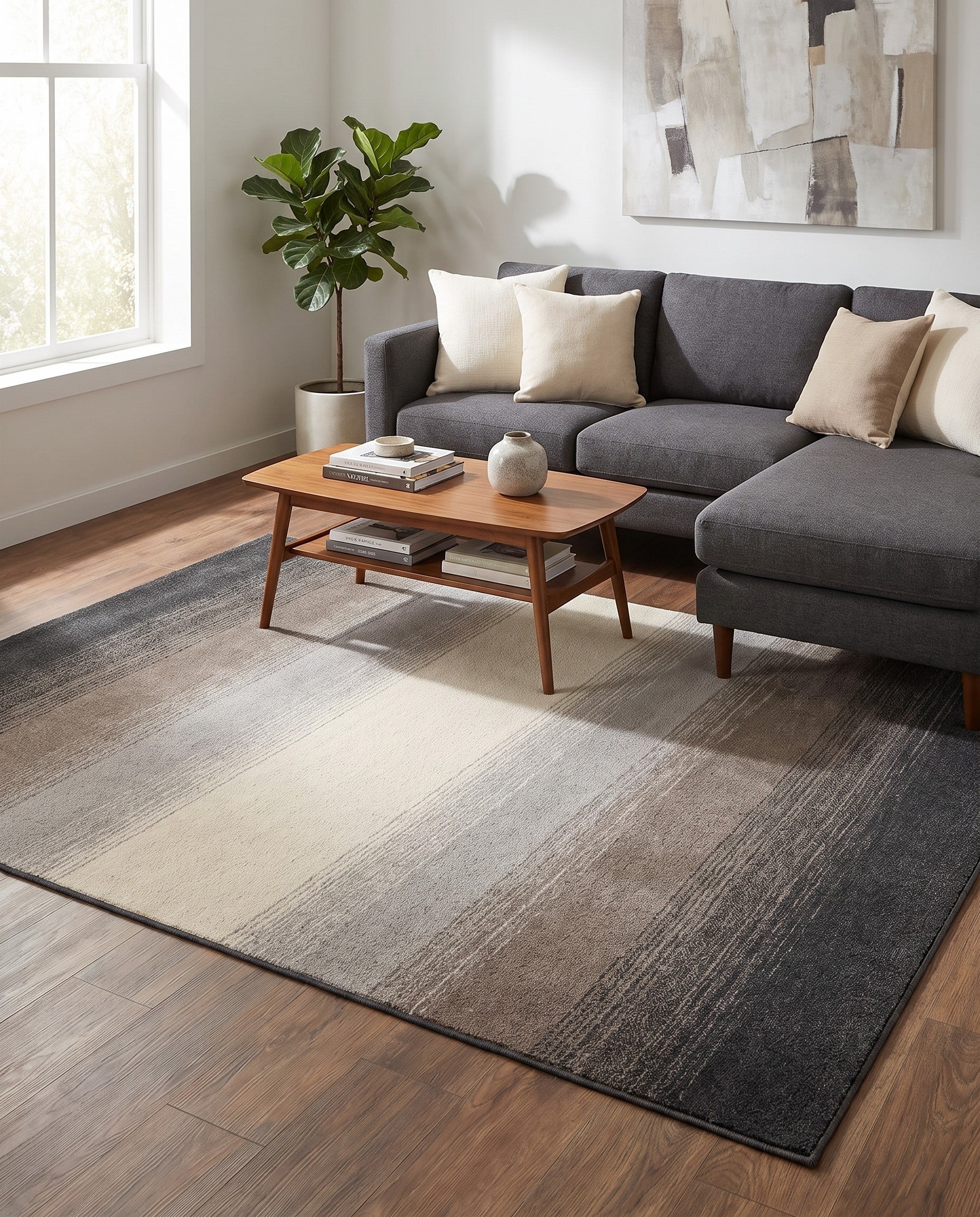 5' x 7' 10 Hyacinth Rug