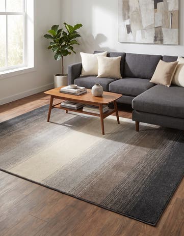 5' x 7' 10 Hyacinth Rug