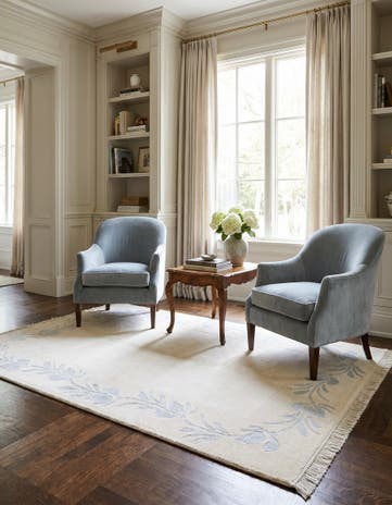 4' 1 x 6' 2 Darya Rug