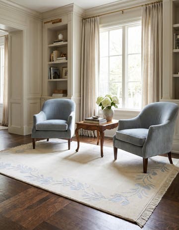 4' 1 x 6' 2 Darya Rug