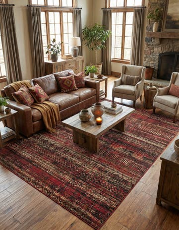 10' x 14' Saturn Rug