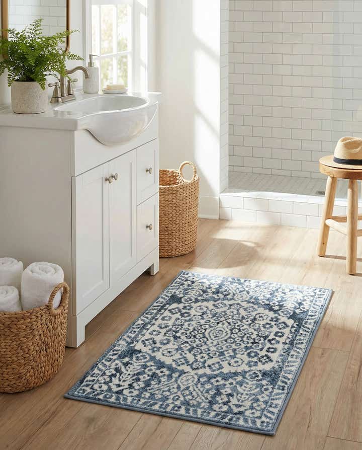 2' x 3' Oxford Rug
