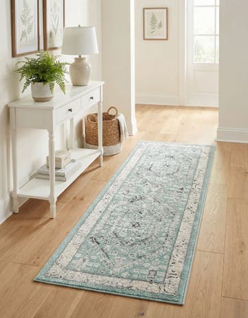2' x 6' Aurelia Runner Rug