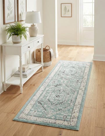 2' x 6' Aurelia Runner Rug