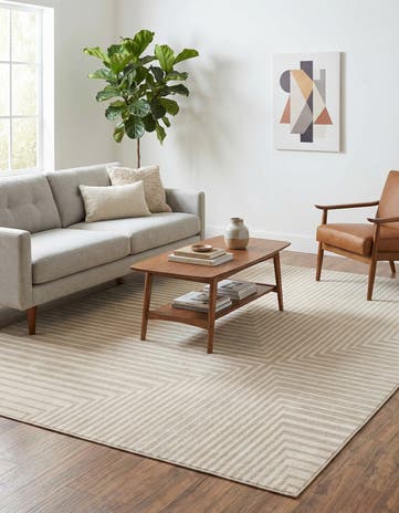8' x 10' Contour Rug