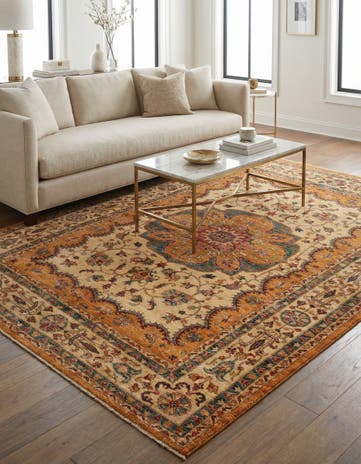 5' 10 x 7' 9 Sara Rug