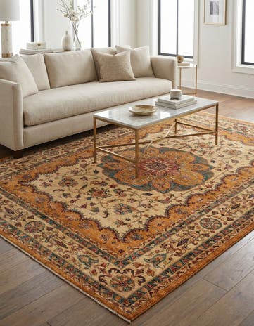 5' 10 x 7' 9 Sara Rug