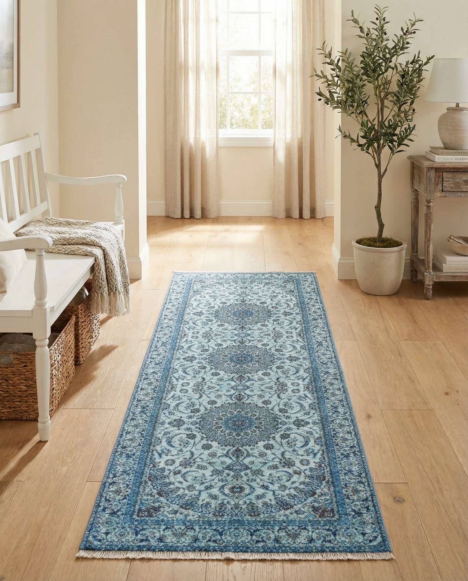 2' x 6' 1 Boutique Runner Rug