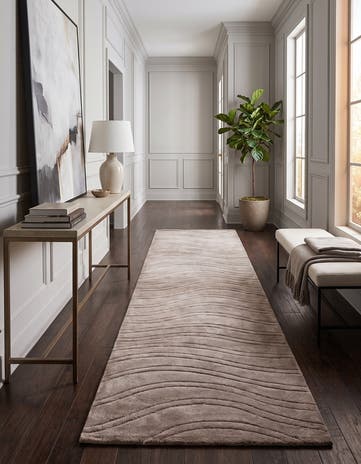2' 9 x 9' 9 Darya Runner Rug