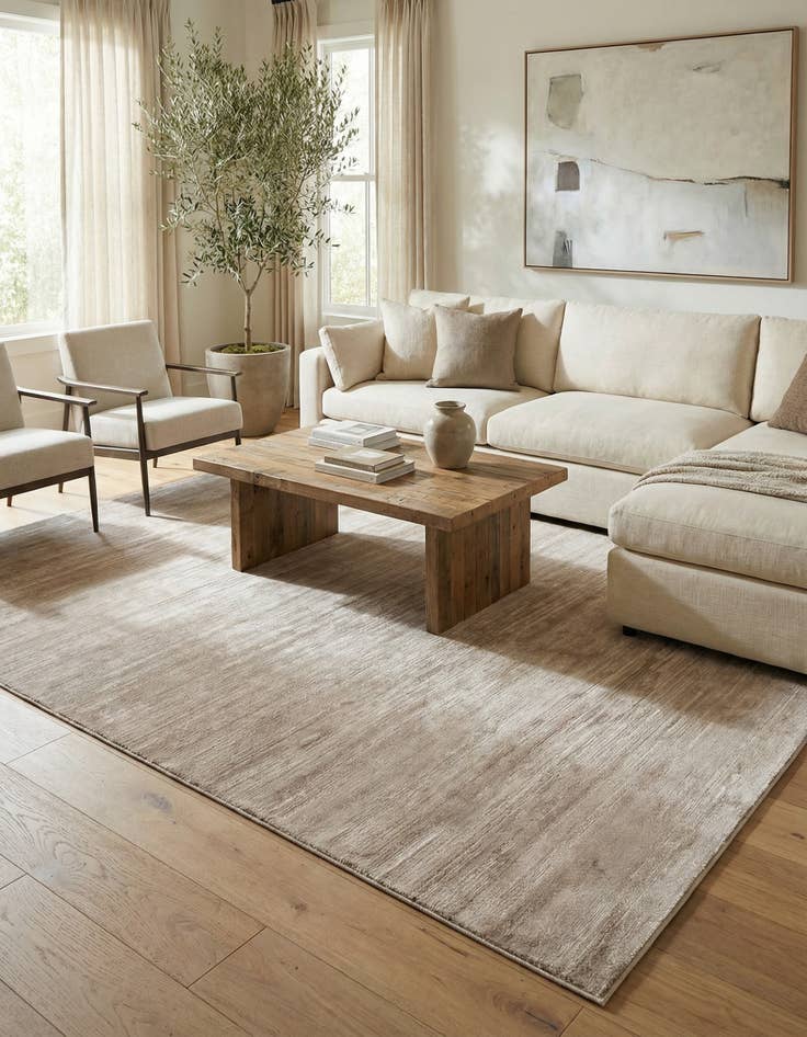 Detail image of 9' x 12' 2 Uptown Madison Avenue Rug