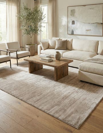Jill Zarin 9' x 12' 2 Uptown Madison Avenue Rug
