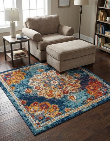 Parker Square Rug