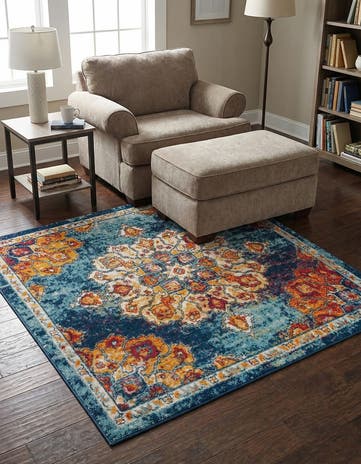 Parker Square Rug