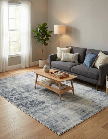 Gray Apollo Rug