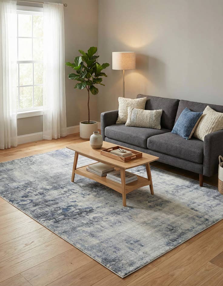 Detail image of 5' x 8' Apollo Rug