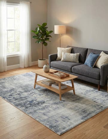 Gray Apollo Rug