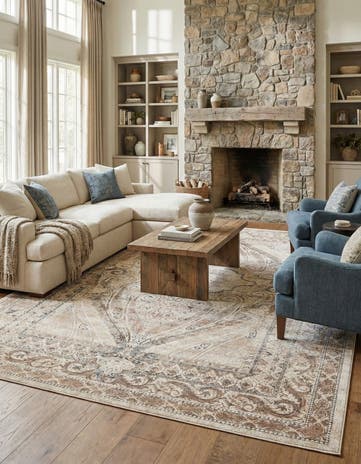 10' x 14' 5 Eliza Rug