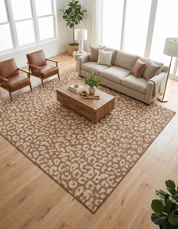 12' 2 x 12' 2 Dunes Square Rug