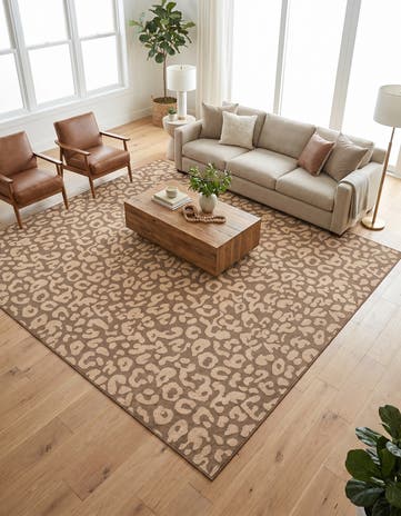 12' 2 x 12' 2 Dunes Square Rug