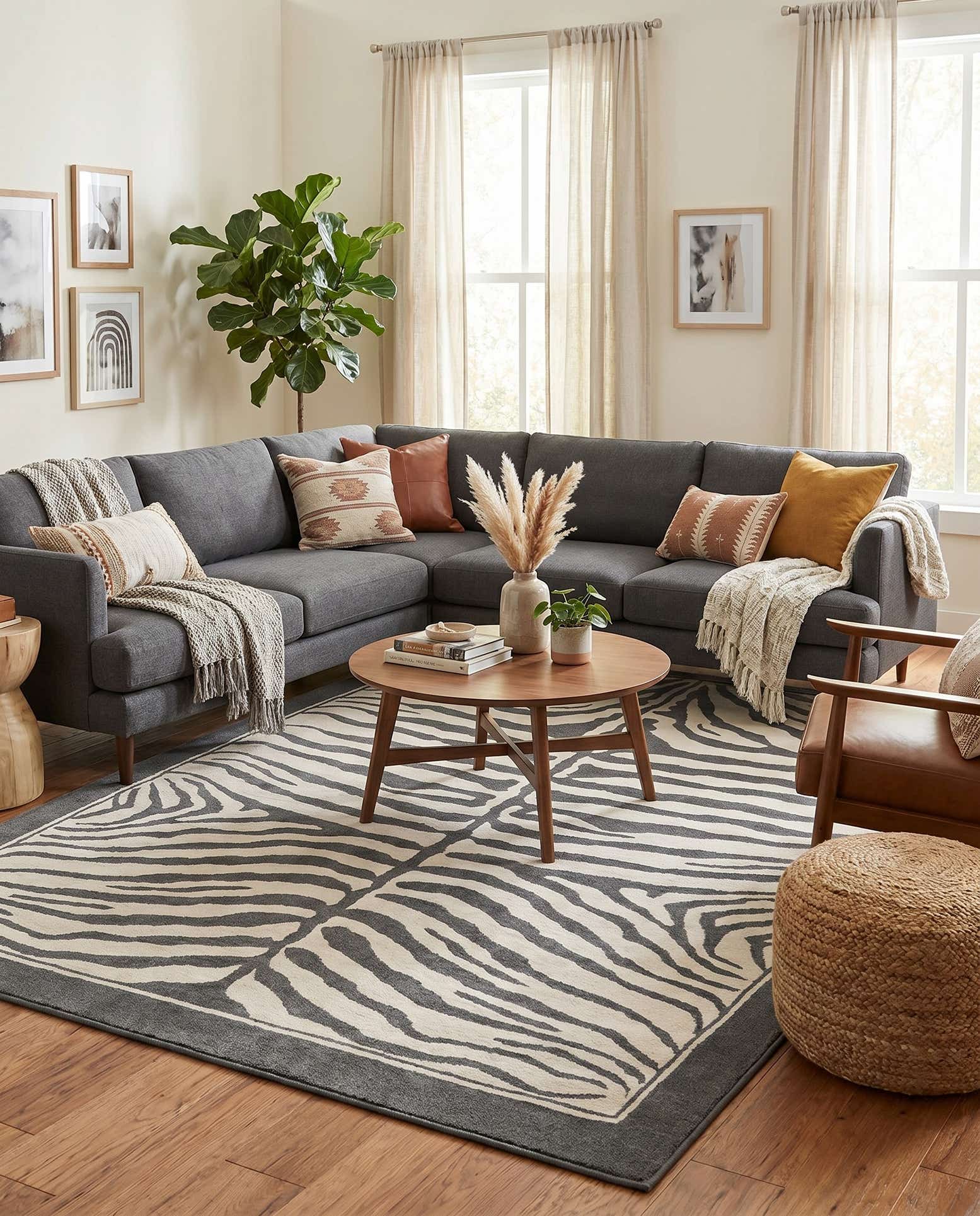 9' x 12' Savannah Rug