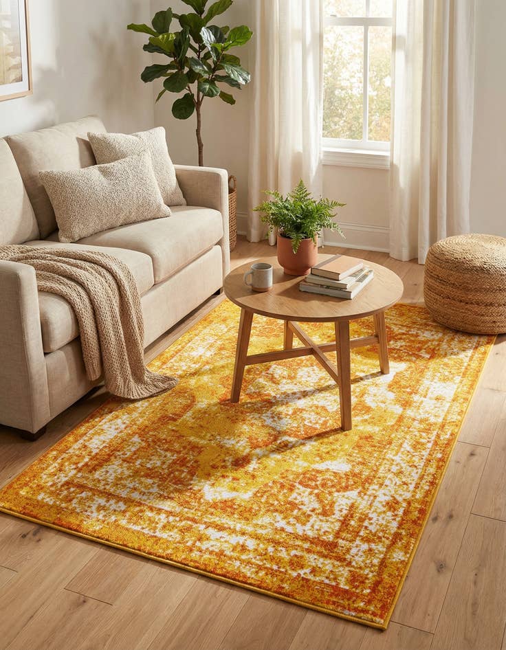 Detail image of 3' x 5' 3 Monte Carlo Rug