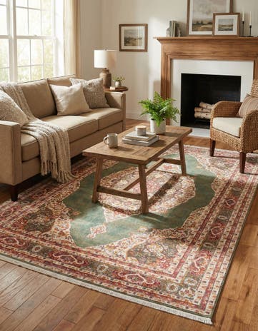 7' x 10' Santiago Rug