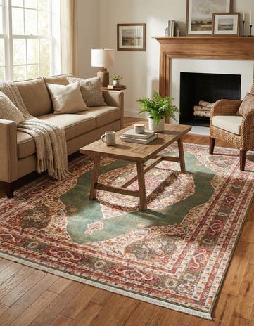 7' x 10' Santiago Rug