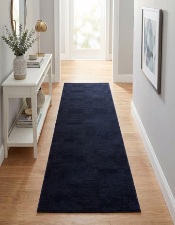 2' 2 x 6' Textura Designer Runner Rug