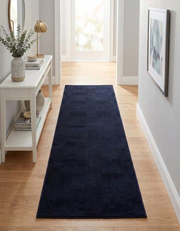 2' 2 x 6' Textura Designer Runner Rug
