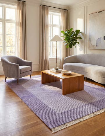 4' x 6' Darya Rug