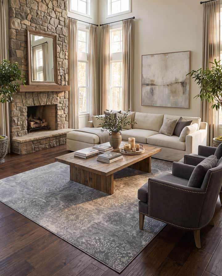 10' x 14' Monte Carlo Rug
