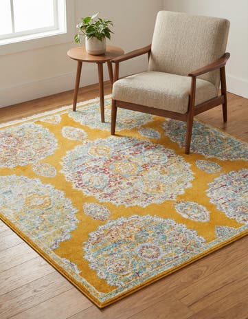 5' 5 x 5' 5 Paragon Square Rug