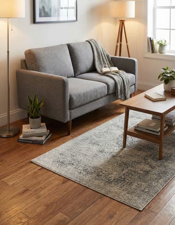 Gray Finsbury Rug