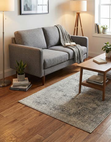 Gray Finsbury Rug