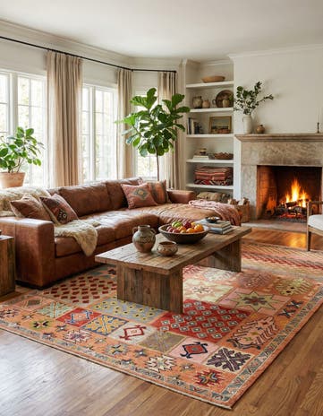 8' 2 x 10' 1 Hand Knotted Balouch Wool Rug