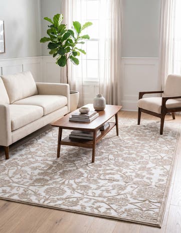 8' x 11' 8 Nepal Rug