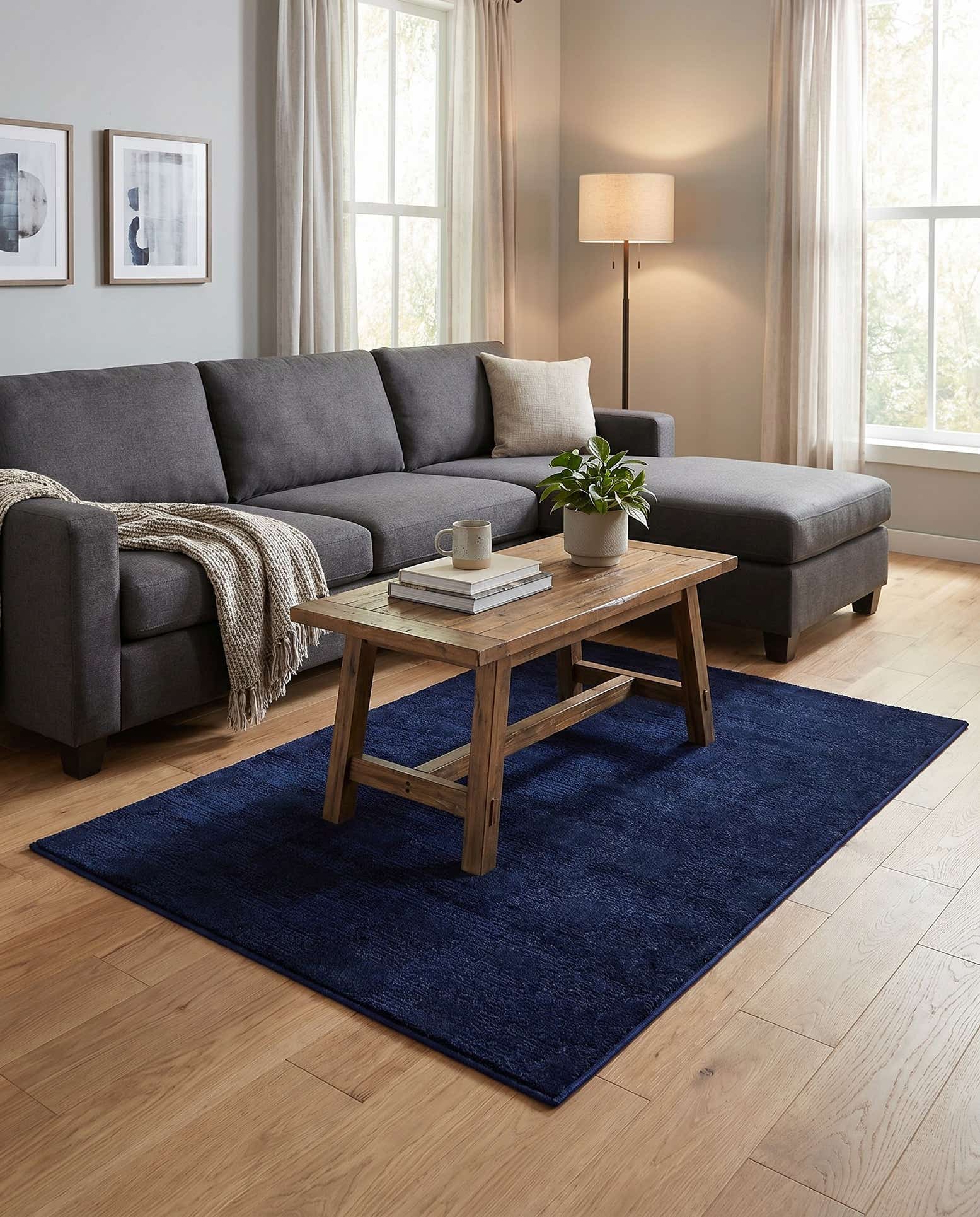 4' x 6' Textura Designer Rug
