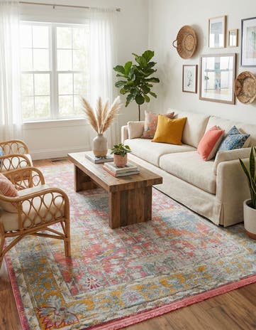 6' x 9' Paragon Rug