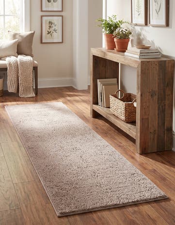 2' x 6' Soft Touch Cloud Runner Rug