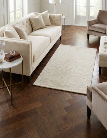 3' 11 x 5' 11 Darya Rug