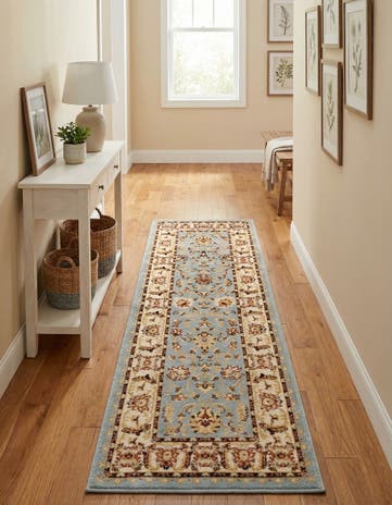 2' x 6' Aditi Runner Rug