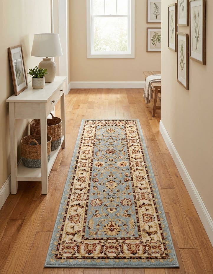2' x 6' Aditi Runner Rug